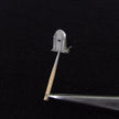 Hurricane Seats + 3D Decals Detailing set 2 pcs (3D-Printed) Scale 1:72 Metallic Details MDR72112 - For Model Aircraft Kits