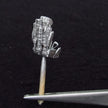 Ejection Seat KM-1M Seats + 3D Decals Detailing set 2 pcs (3D-Printed) Scale 1:72 Metallic Details MDR7297 - For Aircraft Models Kits