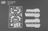 B-2 Spirit Scale 1:144 AMP 144002 Plastic Model Aircraft Kit
