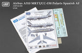 Airbus A310 MRTT CC-150 Polaris (Spanish) Scale 1:144 AMP 144008 Plastic Model Aircraft Kit