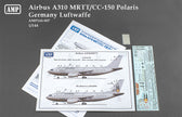 Airbus A310 MRTT CC-150 Polaris (Luftwaffe) Scale 1:144 AMP 144007 Plastic Model Aircraft Kit