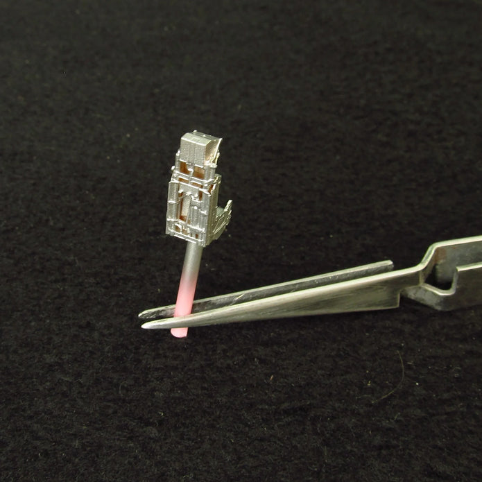 Ejection Seat F16F Rafale, Seats + 3D Decals (3D-Printed) Scale 1:72 Metallic Details MDR72110 - For Models Aircraft Kits
