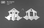 B-2 Spirit Scale 1:144 AMP 144002 Plastic Model Aircraft Kit