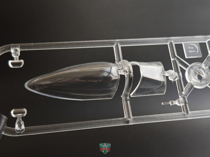 Modelsvit 4818 Plastic model aicraft kit Scale 1:48 F-82 F/G Twin Mustang