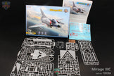 Modelsvit 72061 Plastic model aicraft kit Scale 1:72 Mirage III C