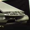 Blackburn Buccaneer S/2C/D/ Wing folded set, detailing of wing folding mechanism of the aircraft model (for Airfix) Scale 1:48 Metallic Details MDR48258