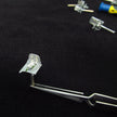 Douglas A-26 Invader, Seats + 3D Decals, Detailing set (3D-Printed) Scale 1:48 Metallic Details MDR48264 - For Aircraft Model Kit
