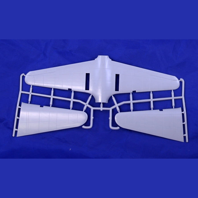 General Aviation Ga-43 Clark (USA), Aircraft Model Kit Scale 1:72 SOVA-M SVM 72030