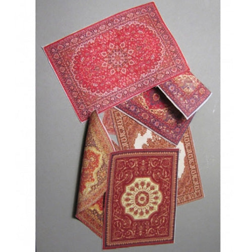 Material for dioramas - carpets. Drawing on fabric. #1 Scale 1:35 DAN Models DM 35238