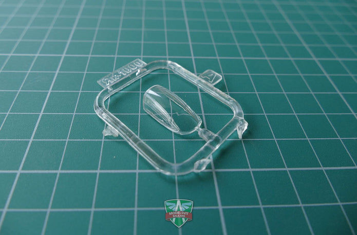 Modelsvit 72026 Plastic model aicraft kit Scale 1:72 Yak-1000