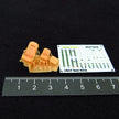 Martin B-26 Marauder, Seats + 3D Decals Detailing set 3 pcs (3D-Printed) Scale 1:72 Metallic Details MDR72114 - For Model Kits Aircraft