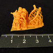 Arado Ar 196, Engine Detailing set (3D-Printed) Scale 1:72 Metallic Details MDR72101 - For Aircraft Model Kit