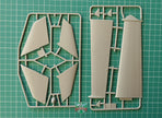 Modelsvit 72041 Plastic model aicraft kit Scale 1:72 VVA-14 with inflatable pontoons