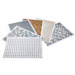 Material for dioramas - tiled floors. (print on cardboard) Scale 1:35 DAN Models DM 35269