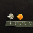 Gnome-Rhone 14K Engines Detailing set 2 pcs (3D-Printed) Scale 1:72 Metallic Details MDR72105 - For Model Aircraft Kits