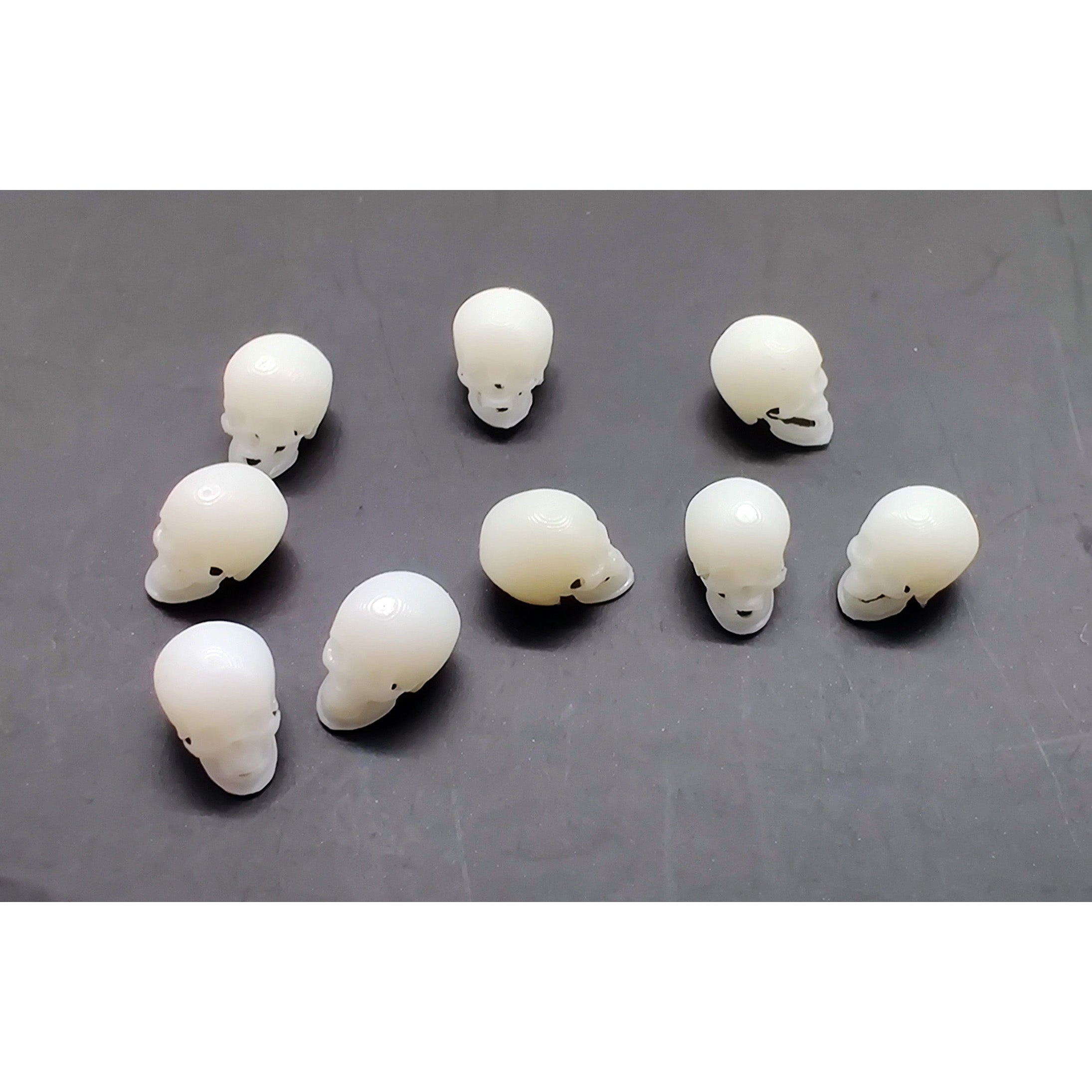 Accessories for diorama, Human skull. Scale 1:35 DAN Models SDM 35003