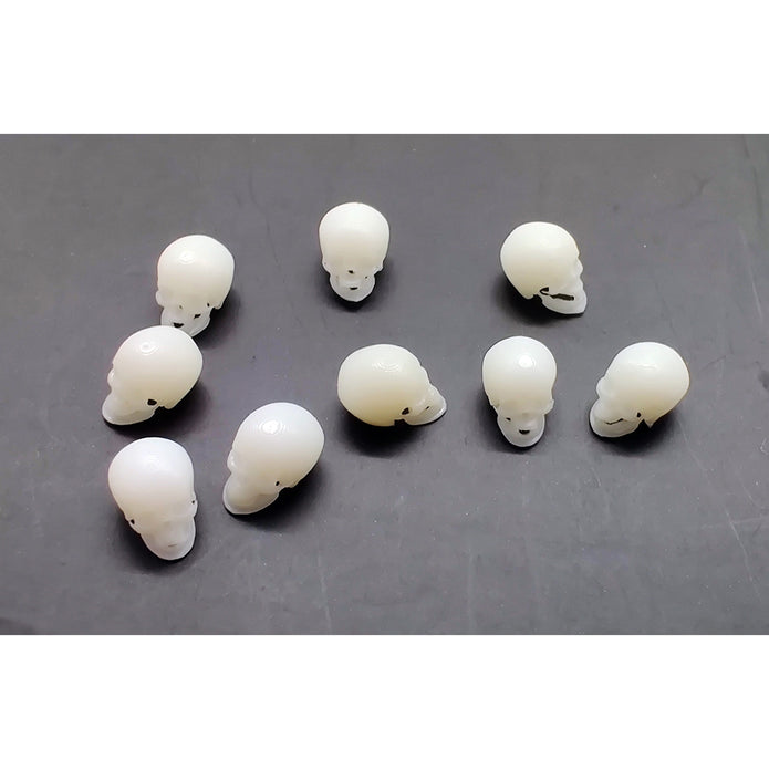 Accessories for diorama, Human skull. Scale 1:35 DAN Models SDM 35003