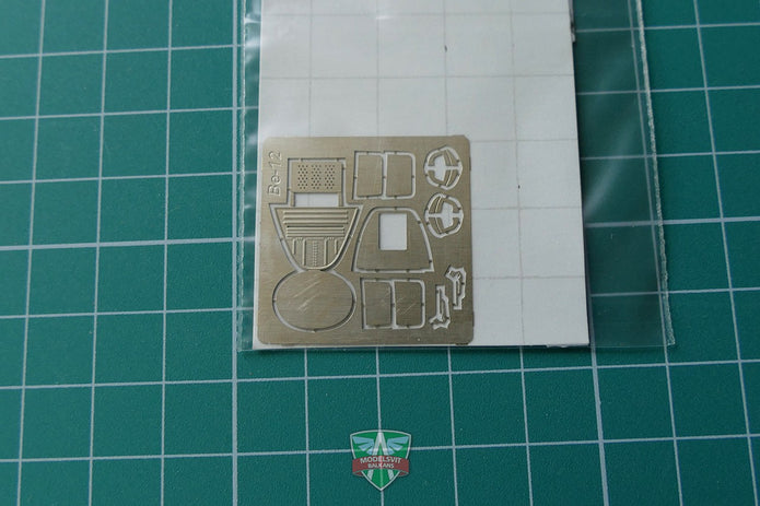 Modelsvit 72012 Plastic model aicraft kit Scale 1:72 Beriev Be-12 Chayka