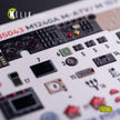 Oshkosh M1240A M-ATV. Interior 3D Decals (for RFM Armoured Vehicles model kit) Scale 1:35 KeliK K35043