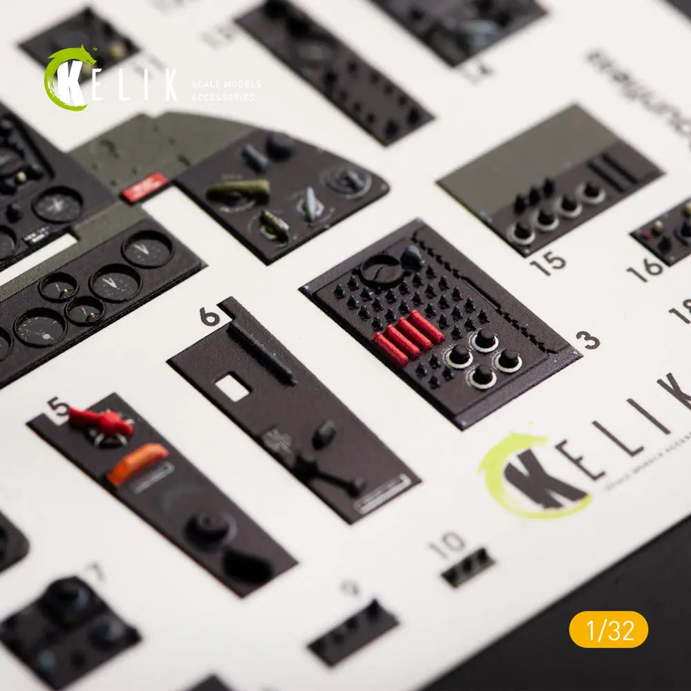 3D Decals Aircraft Douglas SBD-3 