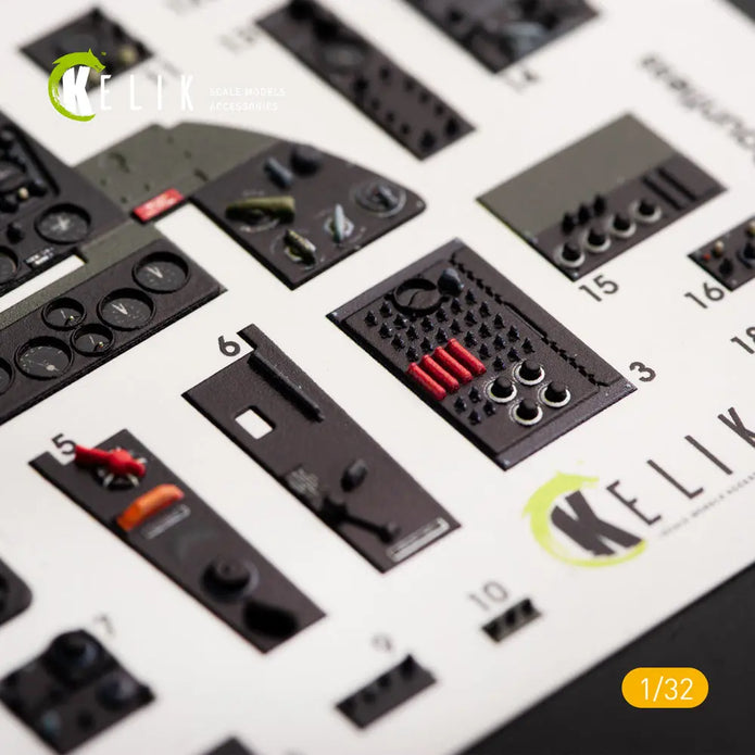 3D Decals Aircraft Douglas SBD-3 