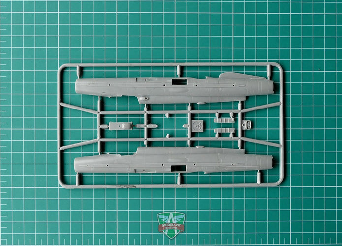 Modelsvit 72003 Plastic model aicraft kit Scale 1:72 MiG-21I Analog A-144-1