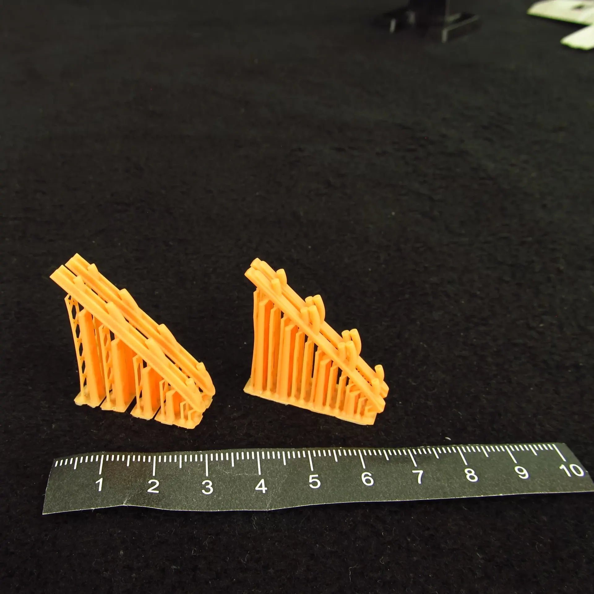 Yak-9, Exhausts (for ICM) Scale 1:32 Metallic Details MDR3249