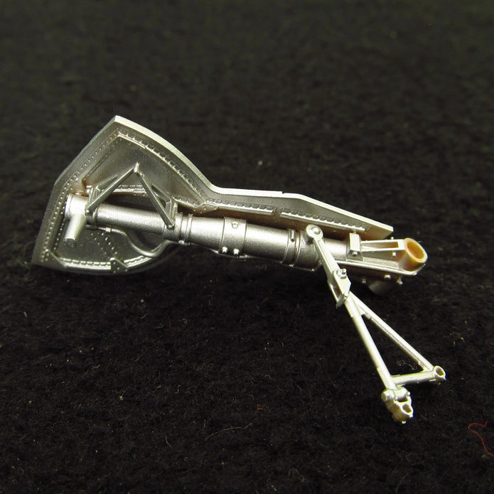 Yak-9, Landing Gears (for ICM) Scale 1:32 Metallic Details MDR3248