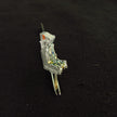 Ejection Seat F16F Rafale, Seats + 3D Decals Detailing set (3D-Printed) Scale 1:48 Metallic Details MDR48261 - For Aircraft Models Kits