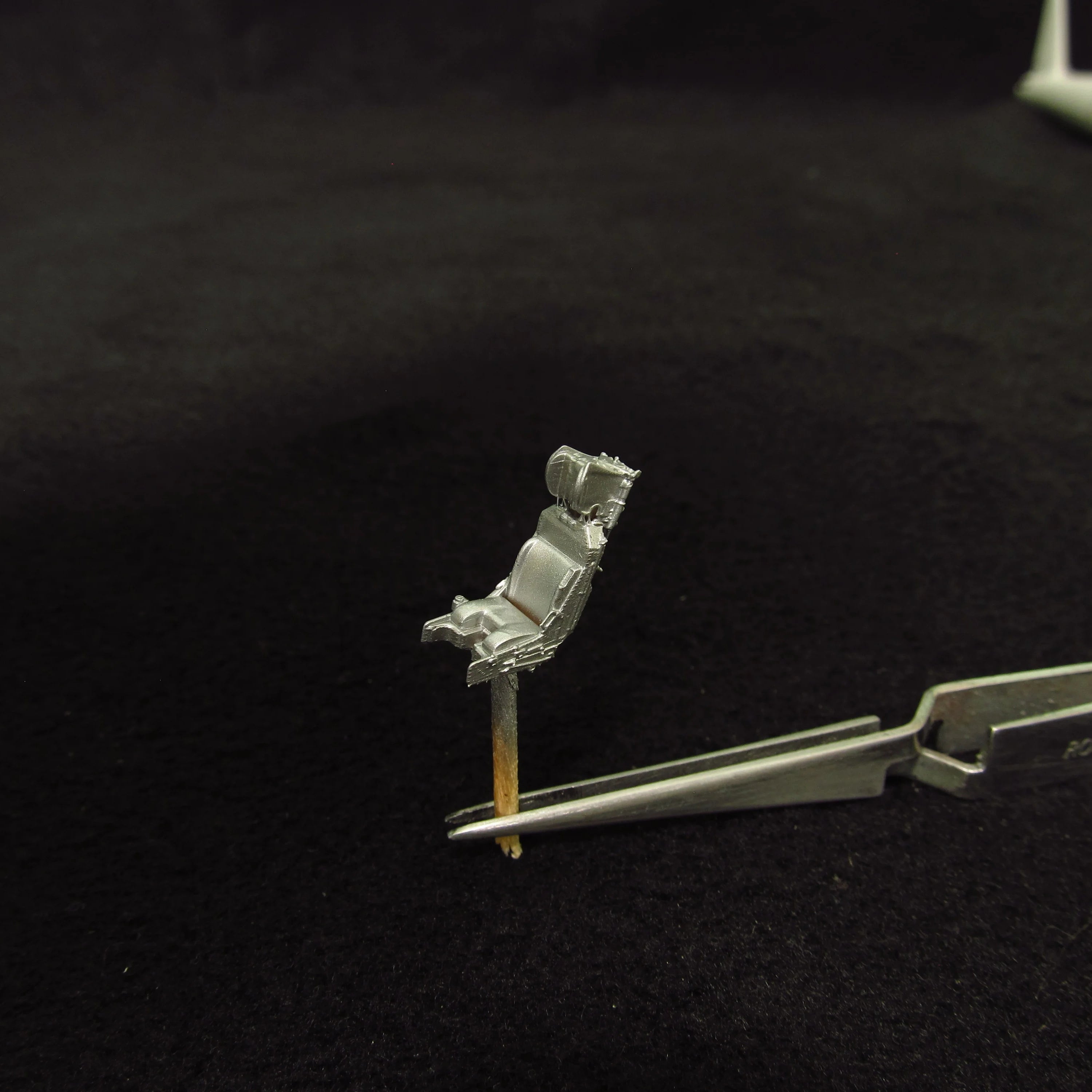Harrier GR,3, GR,7, GR,9 Ejection Seats + 3D Decals Detailing set 2 pcs (3D-Printed) Scale 1:72 Metallic Details MDR72115 - For Aircraft Model Kits