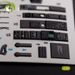 Bell AH-1W. Interior 3D Decals (for Academy Helicopter model kit) Scale 1:35 KeliK K35032