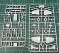 Modelsvit 4812 Plastic model aicraft kit Scale 1:48 Yak-9TD