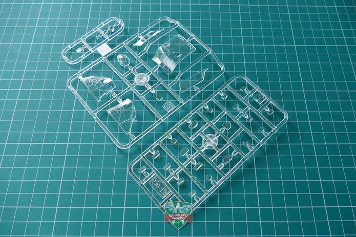 Modelsvit 72033 Plastic model aicraft kit Scale 1:72 Beriev Be-12PS