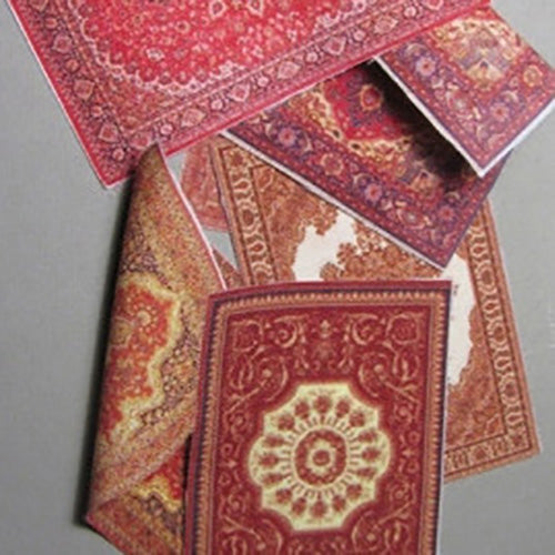 Material for dioramas - carpets. Drawing on fabric. #1 Scale 1:35 DAN Models DM 35238