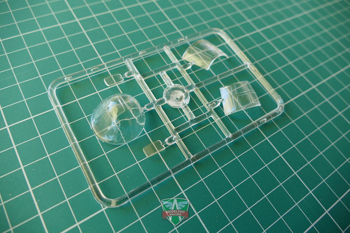 Modelsvit 72041 Plastic model aicraft kit Scale 1:72 VVA-14 with inflatable pontoons