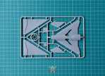 Modelsvit 72021 Plastic model aicraft kit Scale 1:72 ModMig-21F