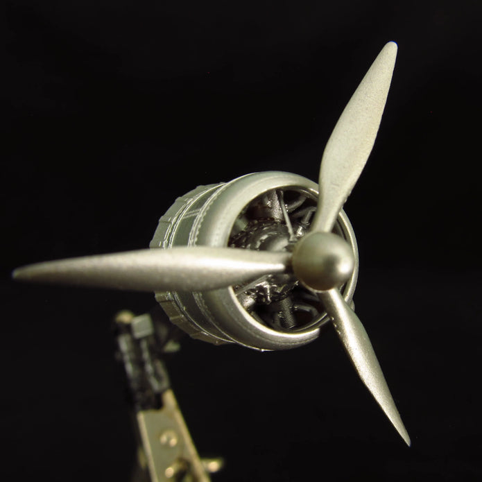 Bristol Taurus, Engine Detailing set (3D-Printed) Scale 1:72 Metallic Details MDR72109 - For Aircraft Model Kit
