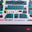 Mil Mi-8MT. Interior 3D Decals (for Trumpeter Helicopter model kit) Scale 1:48 KeliK K48137
