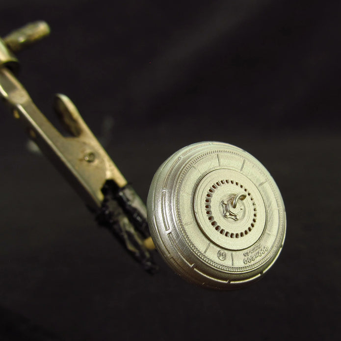 Yak-9, Landing Gears (for ICM) Scale 1:32 Metallic Details MDR3248