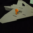 McDonnell Douglas F-4 Phantom II (J/S), Landing Gears, Wheels (for Italeri) Scale 1:48 Metallic Details MDR48251