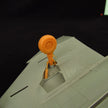 McDonnell Douglas F-4 Phantom II (J/S), Landing Gears, Wheels (for Italeri) Scale 1:48 Metallic Details MDR48251