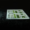 Harrier GR,3, GR,7, GR,9 Ejection Seats + 3D Decals Detailing set 2 pcs (3D-Printed) Scale 1:72 Metallic Details MDR72115 - For Aircraft Model Kits