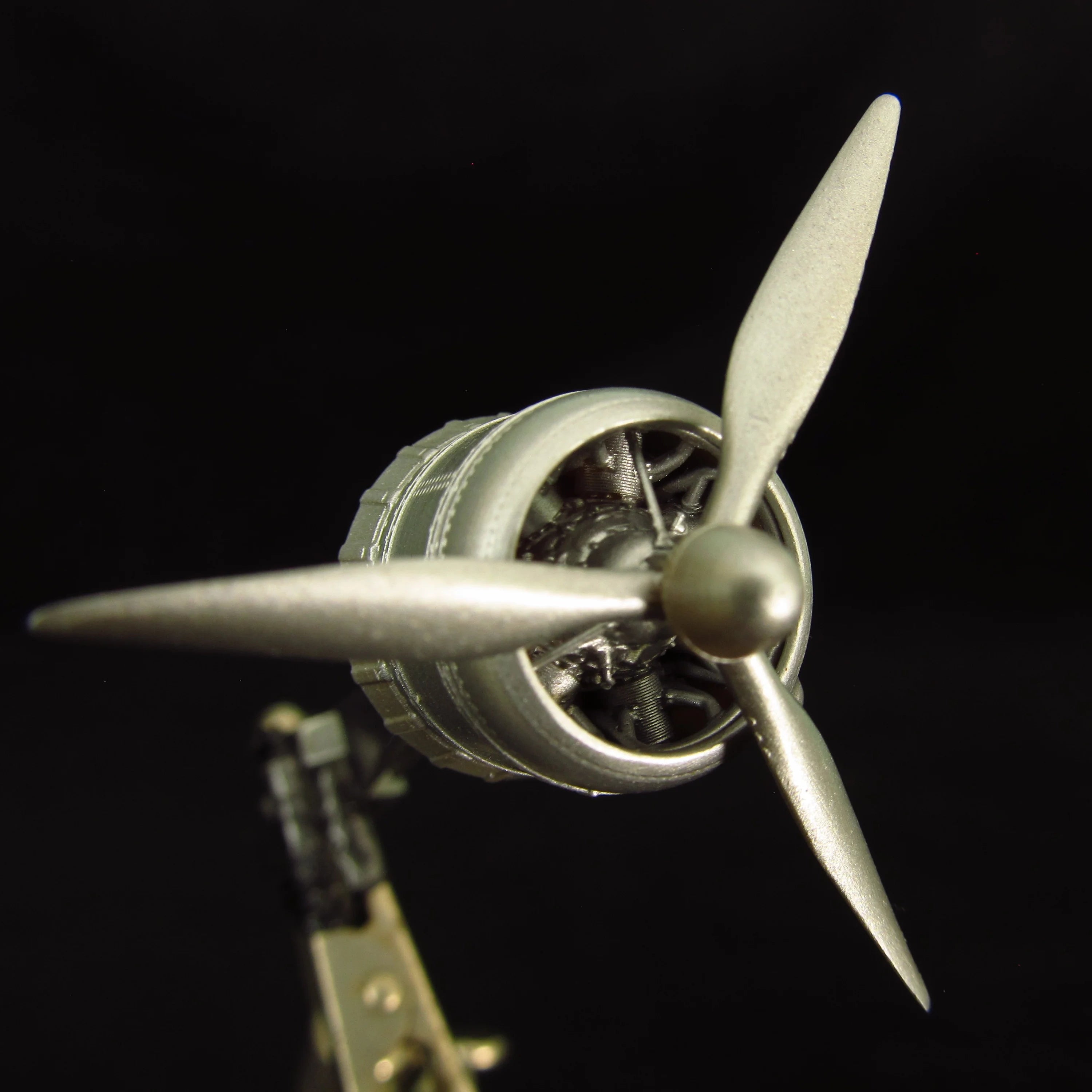 Bristol Taurus, Engine Detailing set (3D-Printed) Scale 1:72 Metallic Details MDR72109 - For Aircraft Model Kit