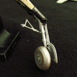 Yak-9, Landing Gears (for ICM) Scale 1:32 Metallic Details MDR3248