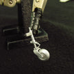 Yak-9, Landing Gears (for ICM) Scale 1:32 Metallic Details MDR3248