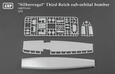 Silbervogel Antipodal Bomber Scale 1:72 AMP 72014 Plastic Model Kit