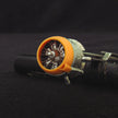 Fiat A,74 Engines Detailing set (3D-Printed) Scale 1:72 Metallic Details MDR72100 - For Aircraft Model Kits