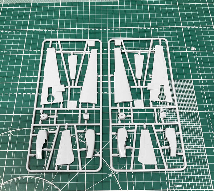 JetStream-32ER, Passenger Aircraft Model Kit Scale 1:72 SOVA-M SVM 72010