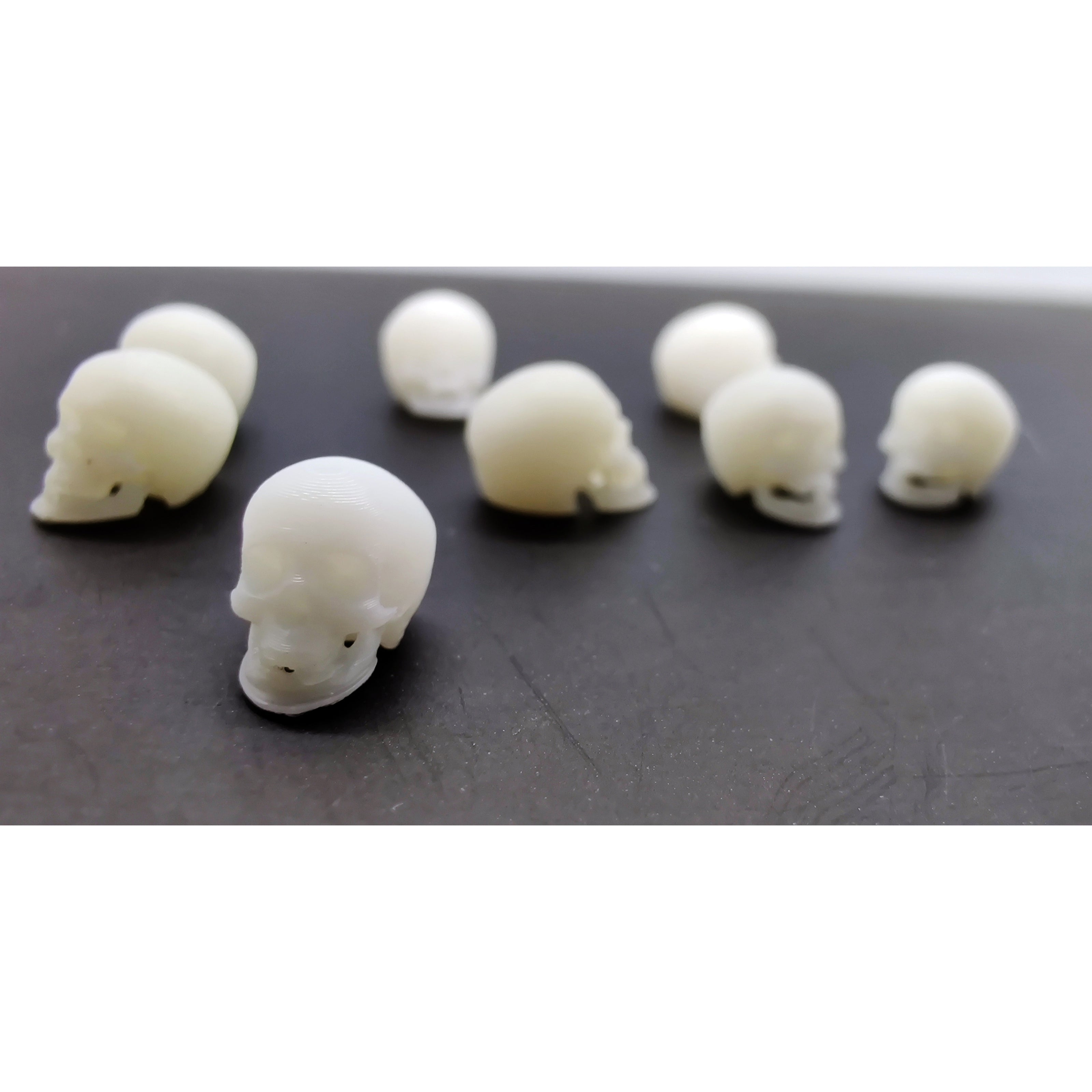 Accessories for diorama, Human skull. Scale 1:35 DAN Models SDM 35003