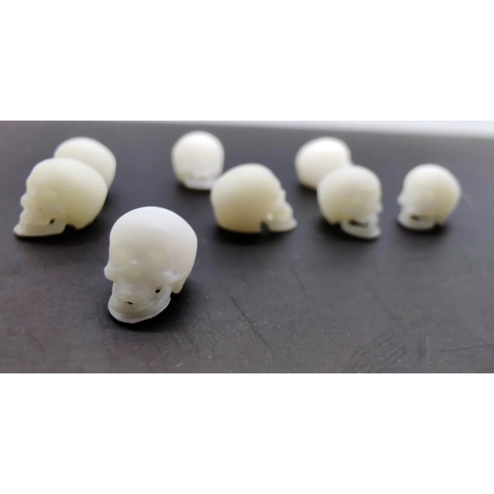 Accessories for diorama, Human skull. Scale 1:35 DAN Models SDM 35003